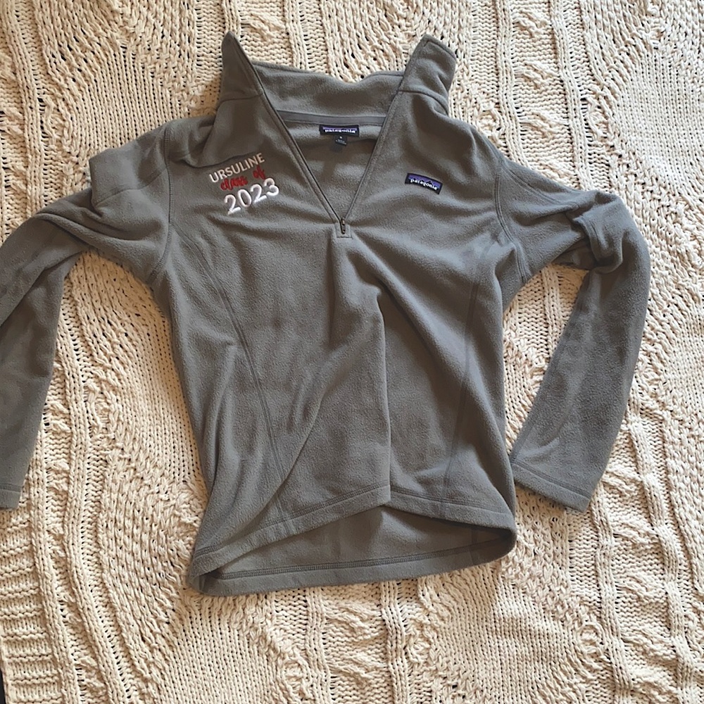 patogonia fleece
